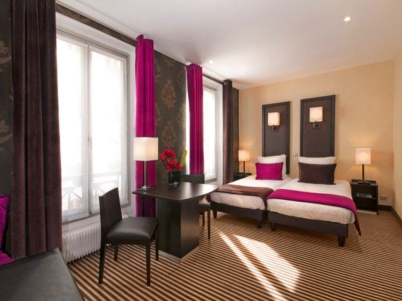 Hotel Pax Opera Parijs