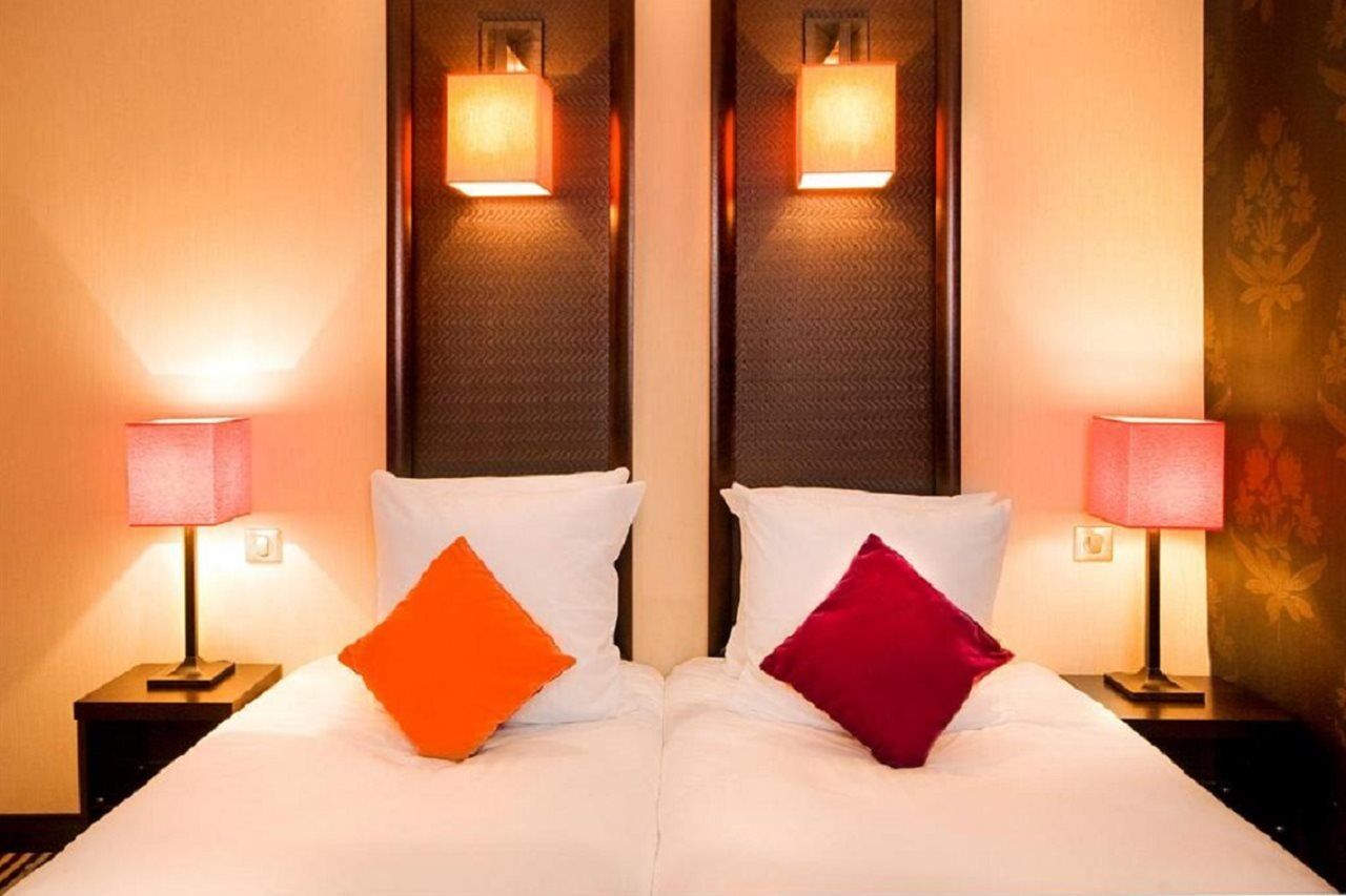 Hotel Pax Opera Parijs